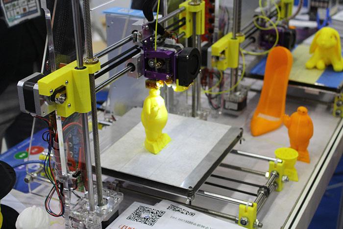 工业3D打印应用技术